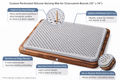 Board Bestie™ Cooling Charcuterie Mat System