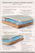Extra Cooling Mat