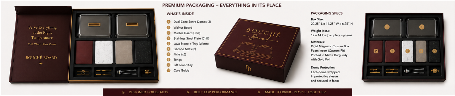 BOUCHÉ Board